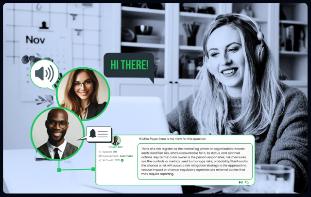 Préparez-vous comme un pro avec vos coachs IA ! - ExamBoot