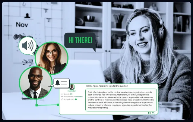 Préparez-vous comme un pro avec vos coachs IA ! - ExamBoot