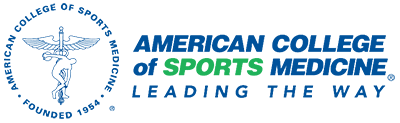 ACSM - American College of Sports Medicine